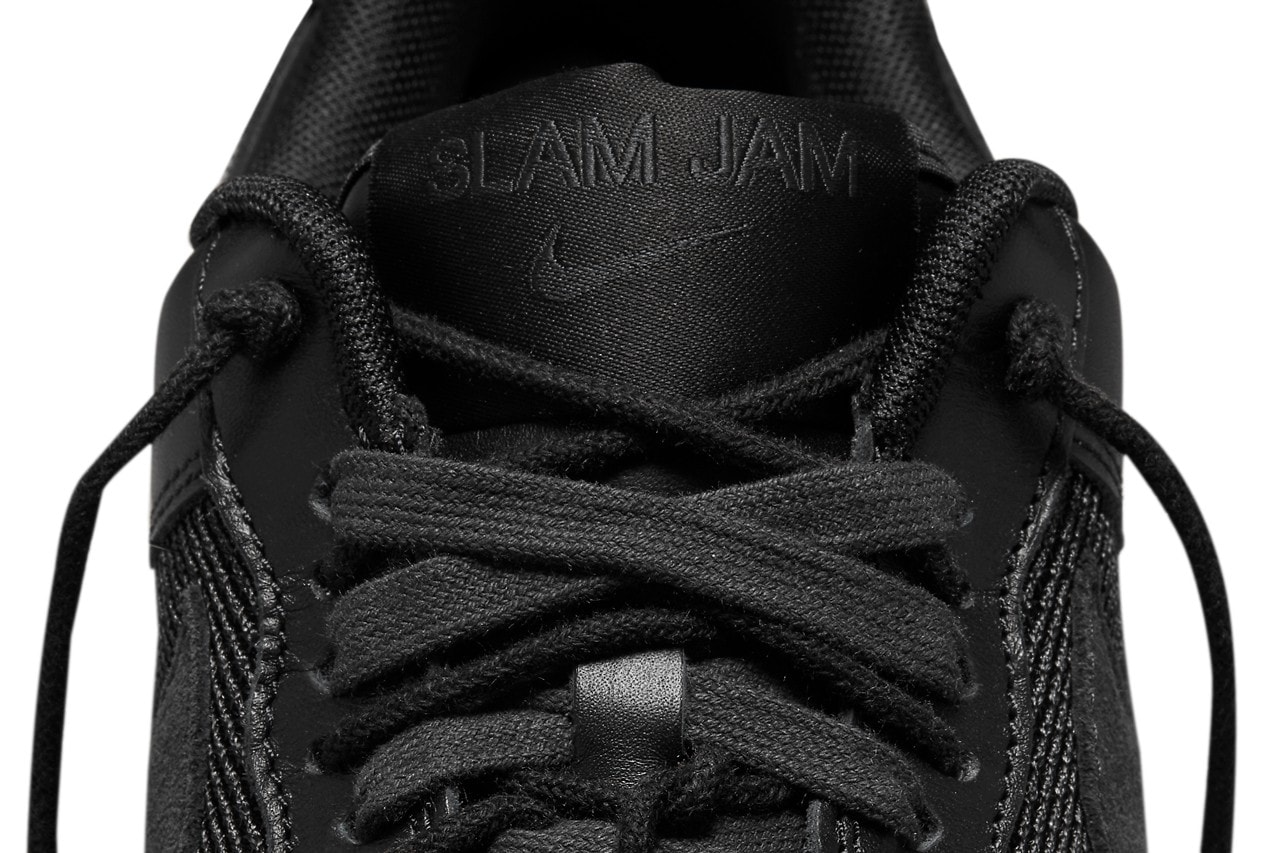 Slam Jam x Nike Air Force 1 Low 最新聯名系列正式登場