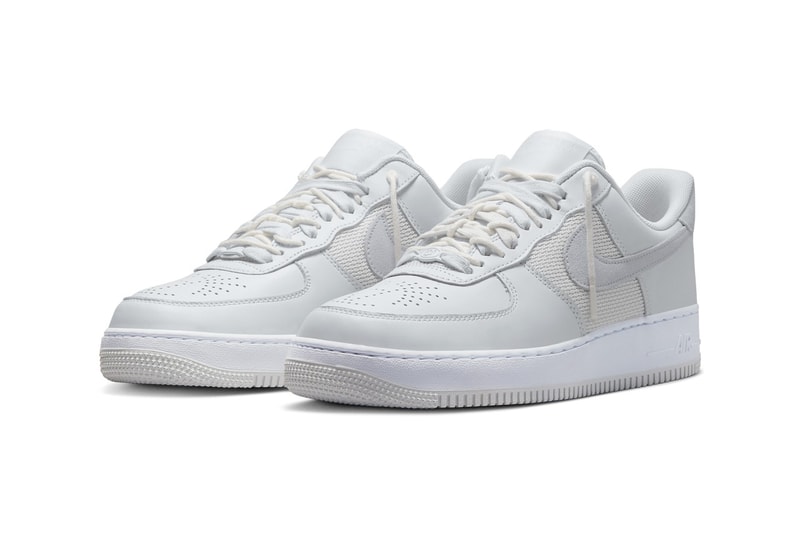 Slam Jam x Nike Air Force 1 Low 最新聯名系列正式登場