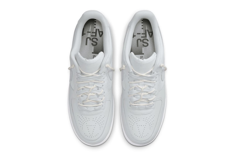 Slam Jam x Nike Air Force 1 Low 最新聯名系列正式登場