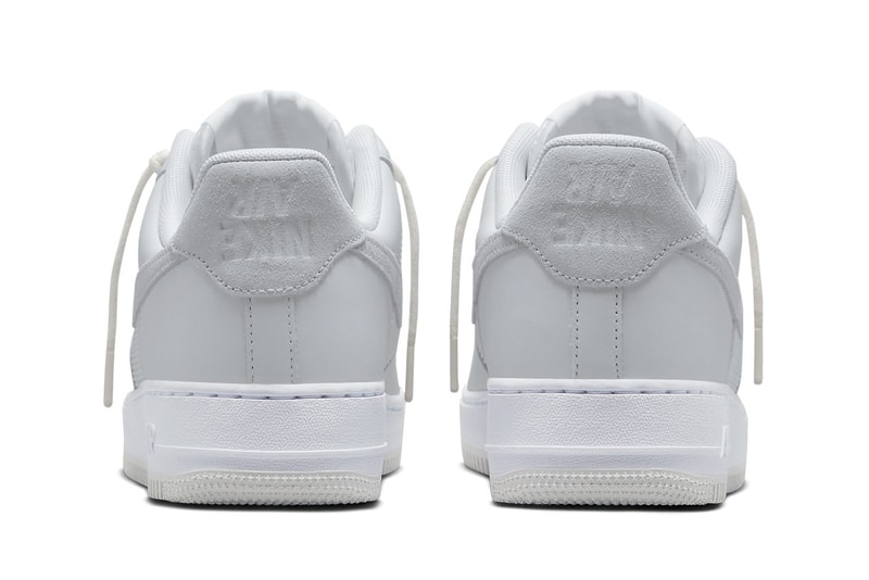 Slam Jam x Nike Air Force 1 Low 最新聯名系列正式登場