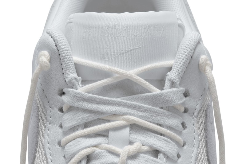 Slam Jam x Nike Air Force 1 Low 最新聯名系列正式登場