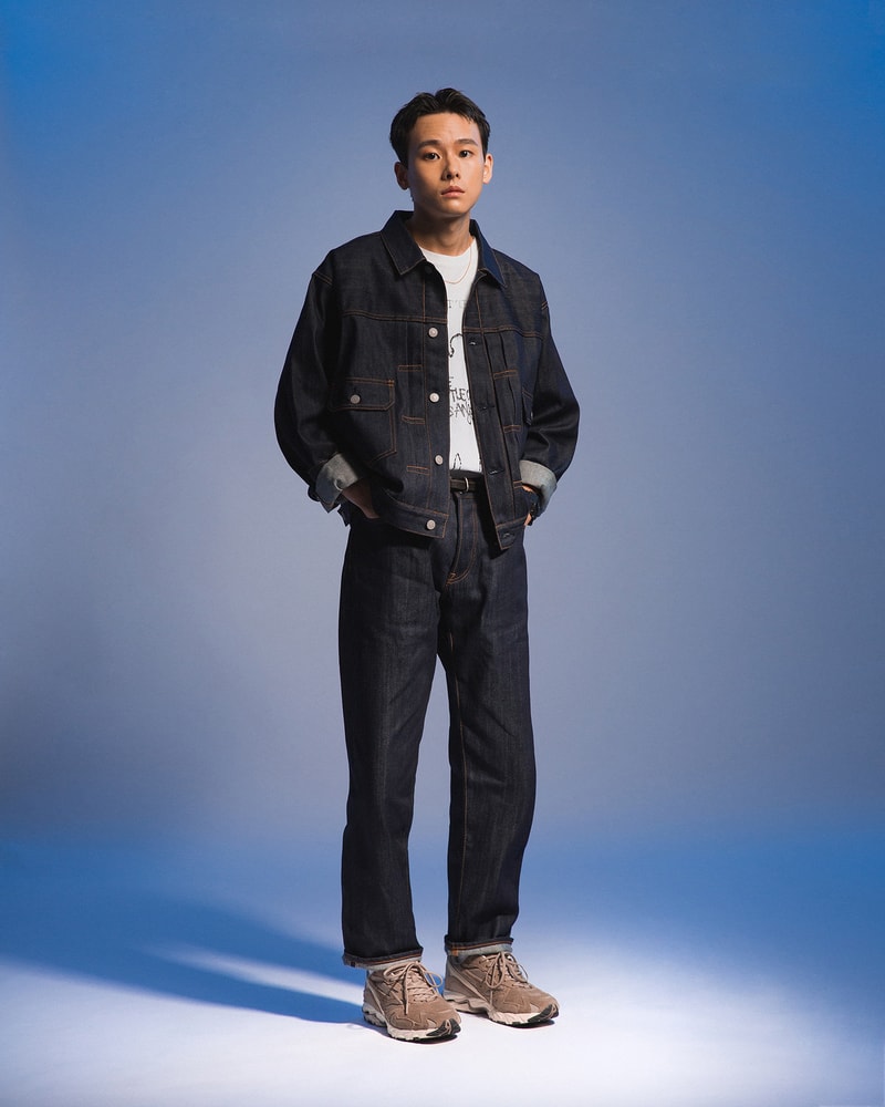 Sneaker Mob 打造 Mizuno Sports Style 最新秋冬系列造型特輯