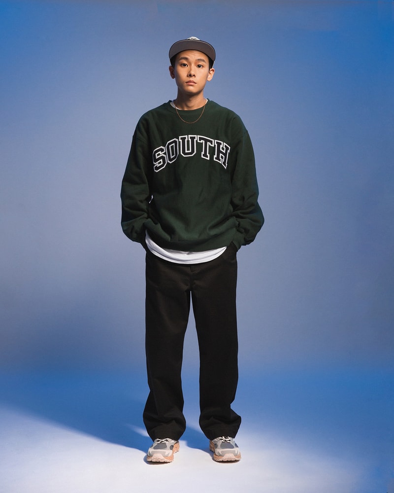 Sneaker Mob 打造 Mizuno Sports Style 最新秋冬系列造型特輯