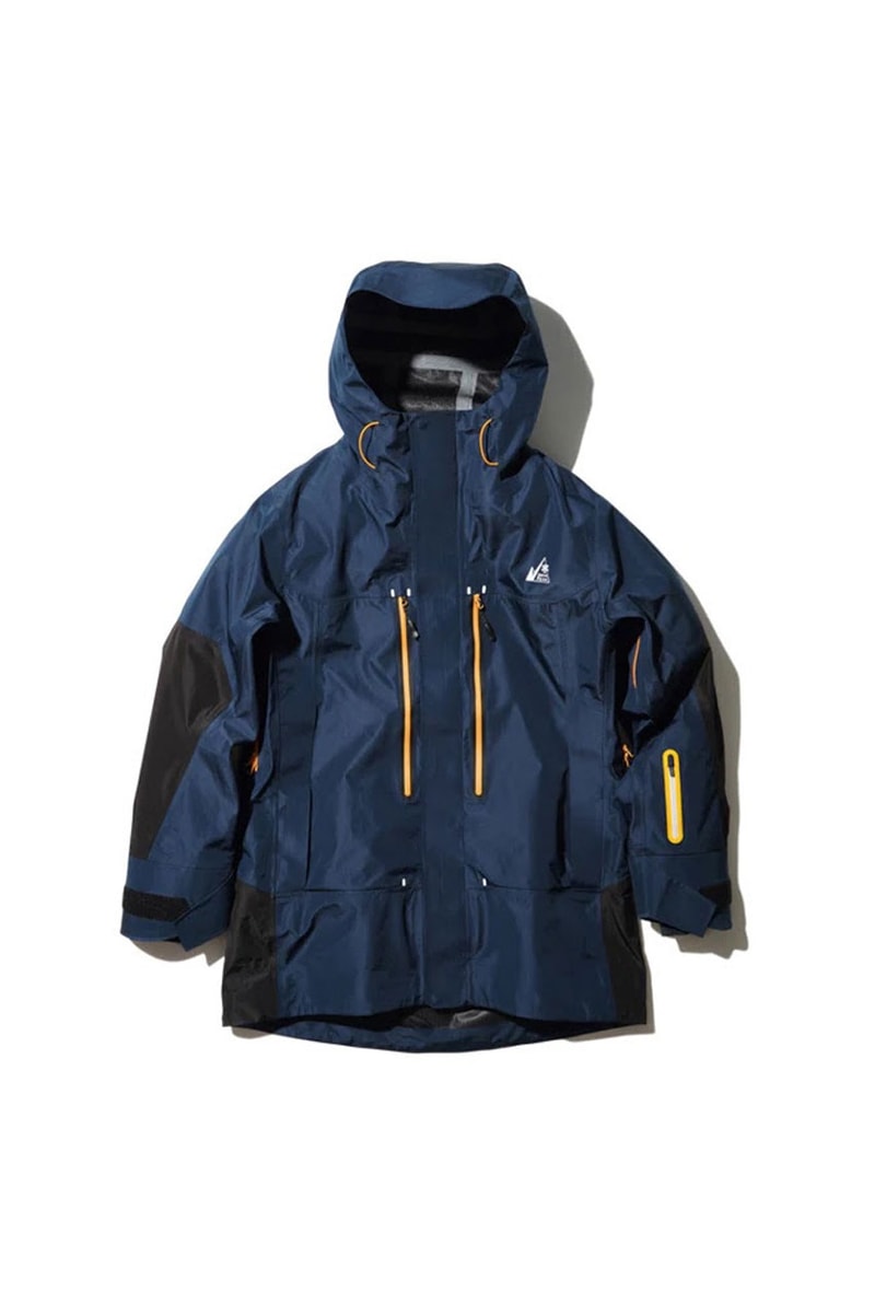 Snow Peak x Mountain of Moods 2022 冬季聯乘系列正式登場