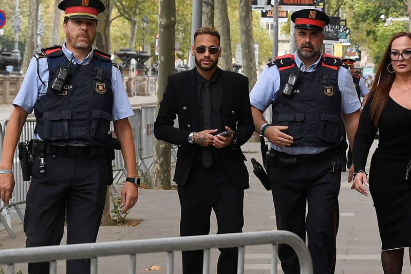 Neymar 被控訴隱瞞轉會費欺詐罪,恐將面臨 2 年刑期