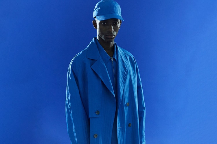 Song for the Mute 正式發佈 2023 春夏系列「1999」Lookbook