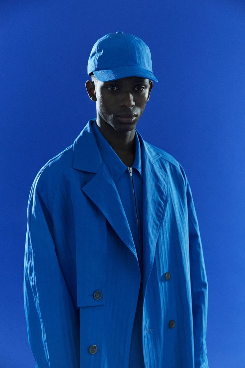 Song for the Mute 正式發佈 2023 春夏系列 Lookbook