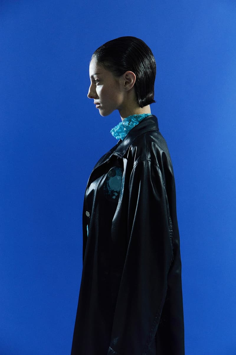 Song for the Mute 正式發佈 2023 春夏系列 Lookbook