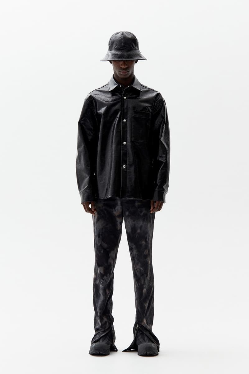 Song for the Mute 正式發佈 2023 春夏系列 Lookbook