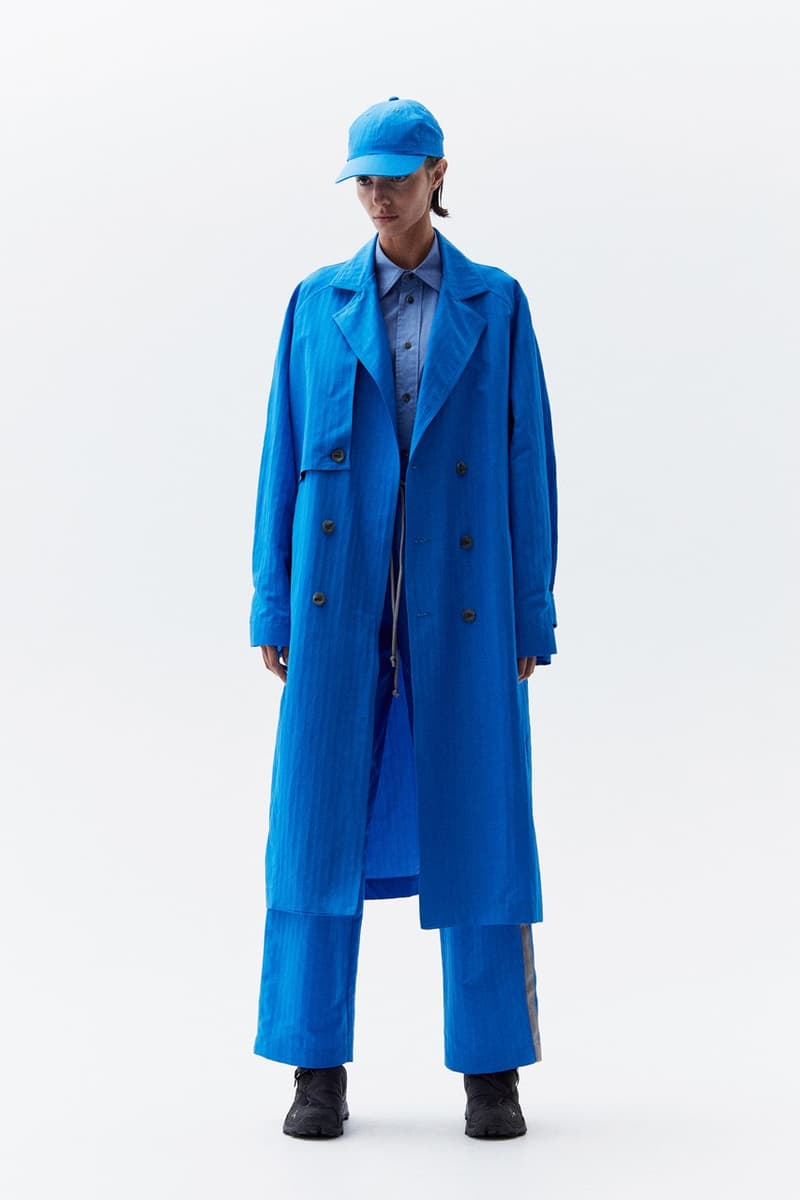 Song for the Mute 正式發佈 2023 春夏系列 Lookbook