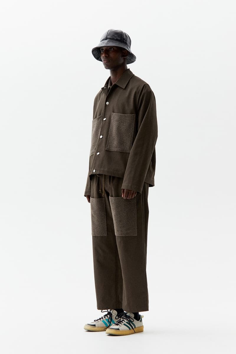 Song for the Mute 正式發佈 2023 春夏系列 Lookbook