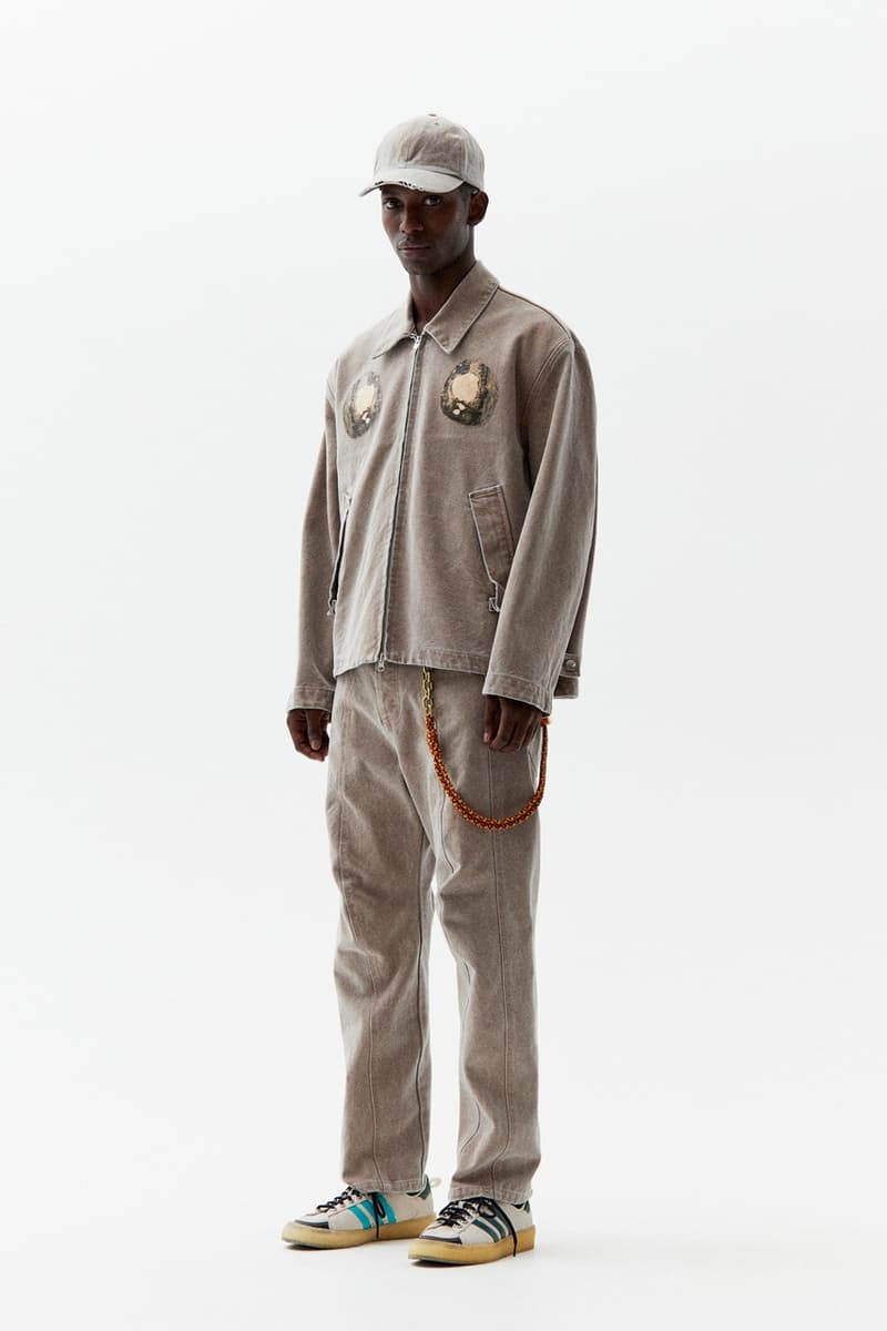 Song for the Mute 正式發佈 2023 春夏系列 Lookbook