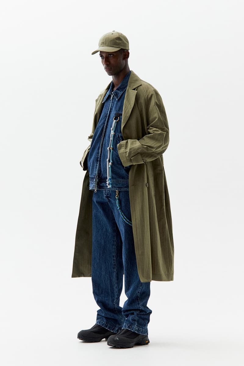 Song for the Mute 正式發佈 2023 春夏系列 Lookbook