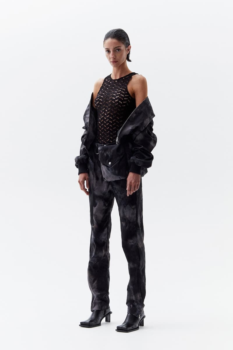 Song for the Mute 正式發佈 2023 春夏系列 Lookbook
