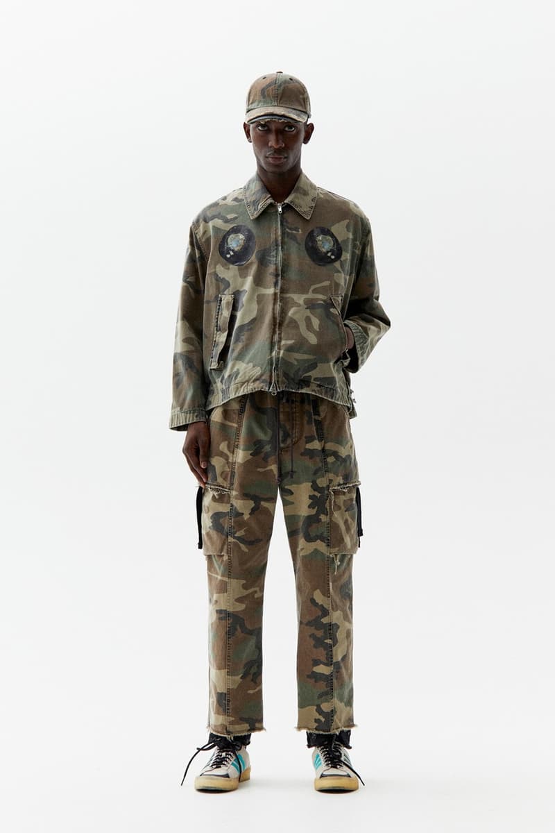 Song for the Mute 正式發佈 2023 春夏系列 Lookbook