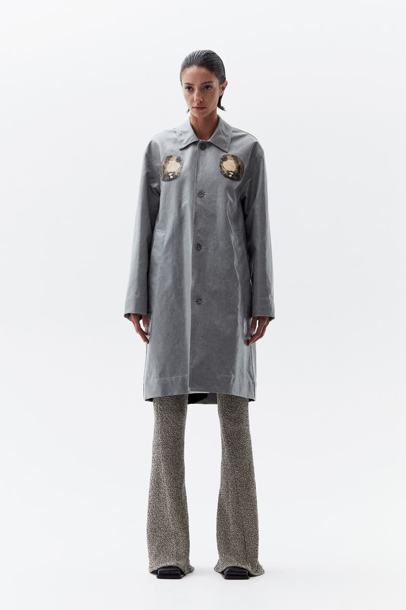 Song for the Mute 正式發佈 2023 春夏系列 Lookbook
