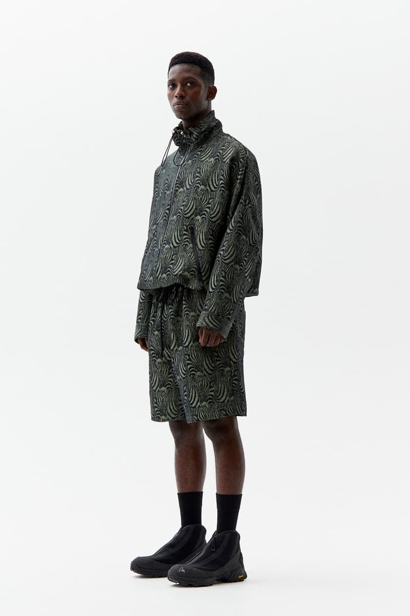 Song for the Mute 正式發佈 2023 春夏系列 Lookbook