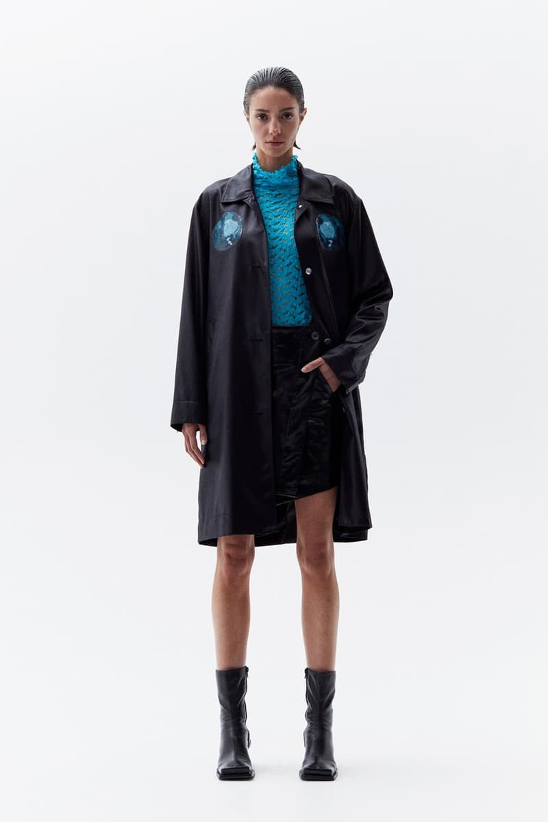 Song for the Mute 正式發佈 2023 春夏系列 Lookbook