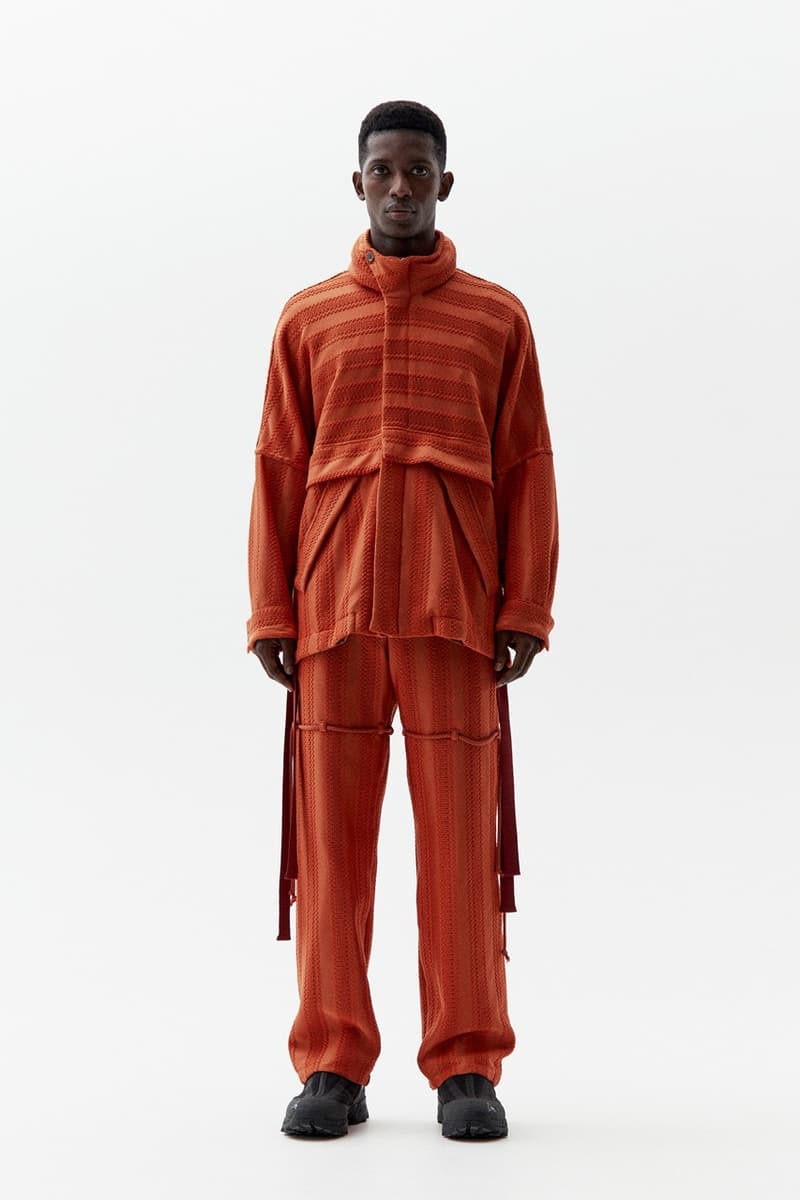 Song for the Mute 正式發佈 2023 春夏系列 Lookbook