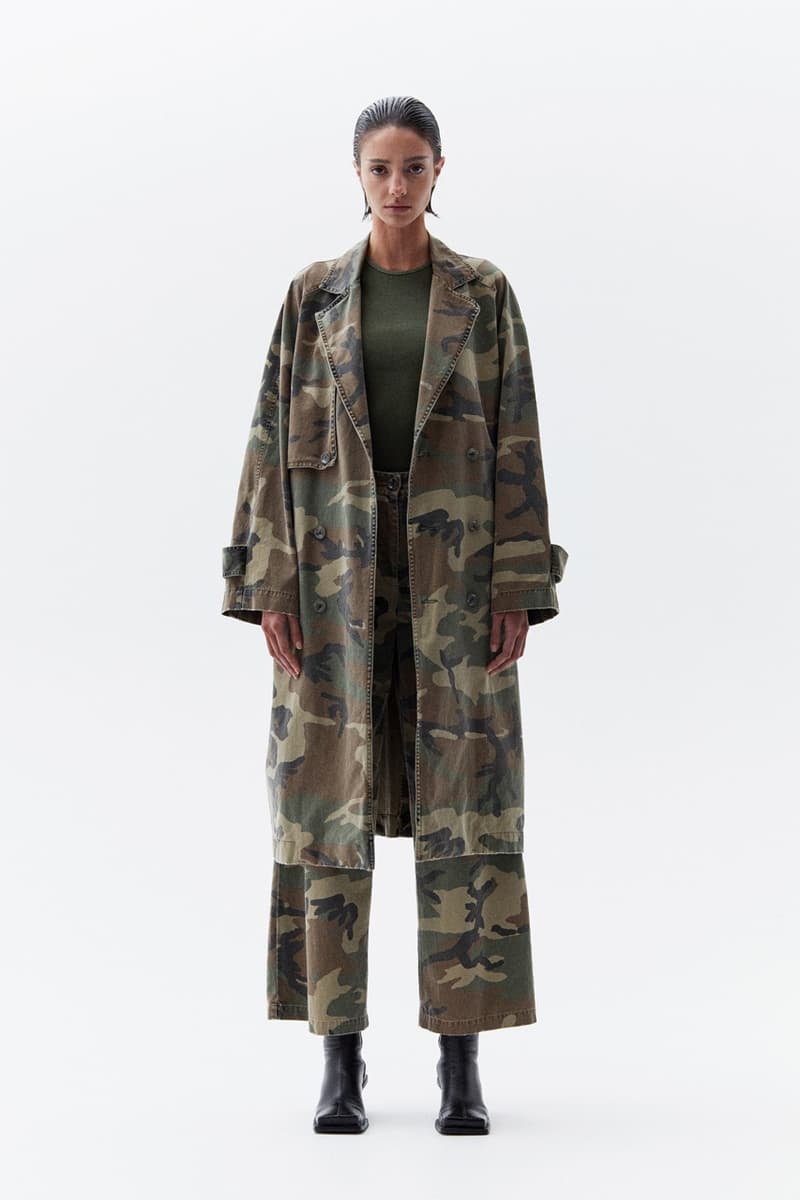 Song for the Mute 正式發佈 2023 春夏系列 Lookbook