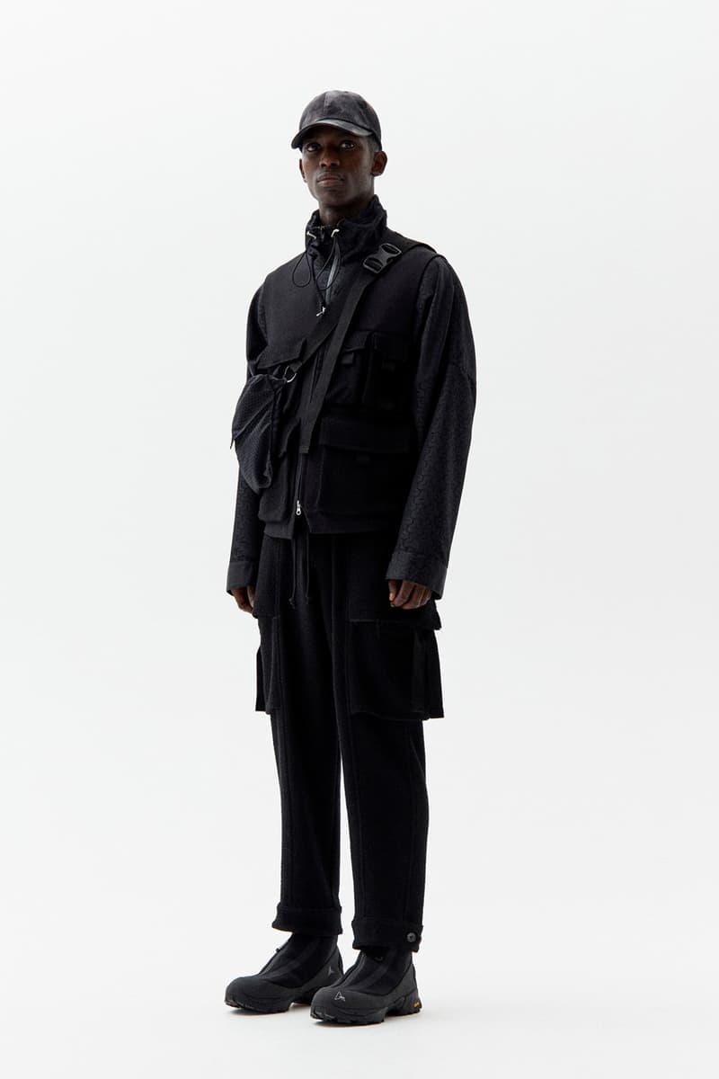Song for the Mute 正式發佈 2023 春夏系列 Lookbook
