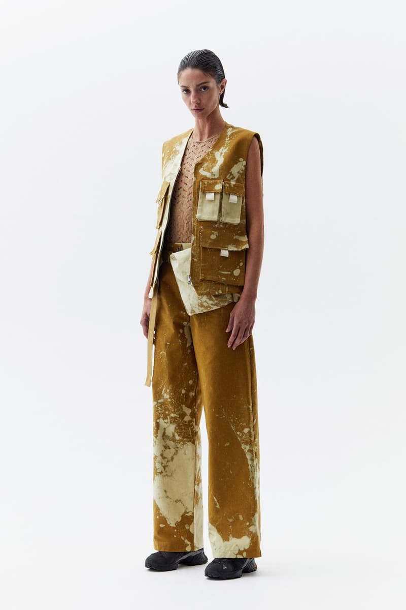Song for the Mute 正式發佈 2023 春夏系列 Lookbook
