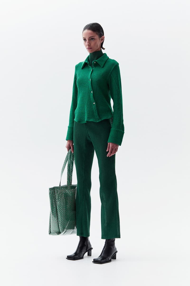 Song for the Mute 正式發佈 2023 春夏系列 Lookbook