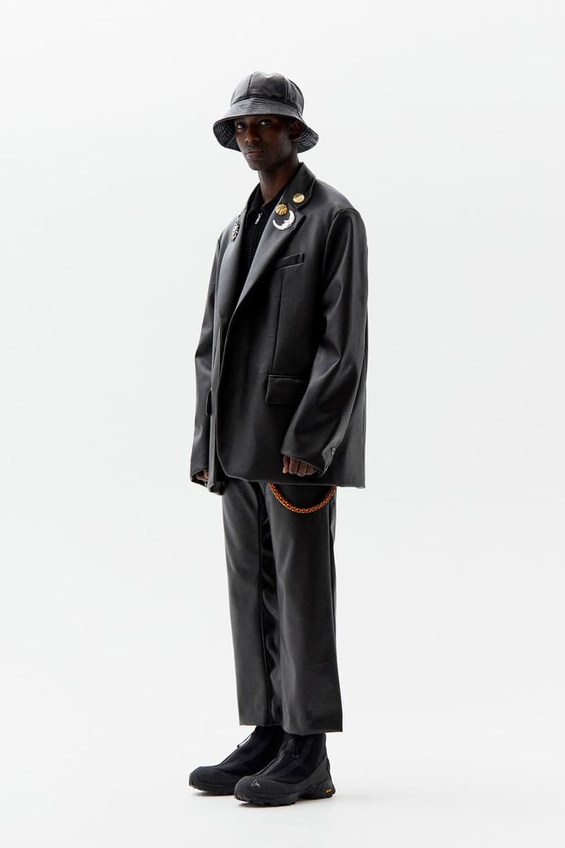Song for the Mute 正式發佈 2023 春夏系列 Lookbook