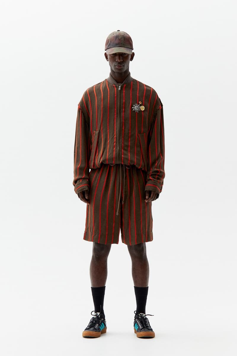 Song for the Mute 正式發佈 2023 春夏系列 Lookbook