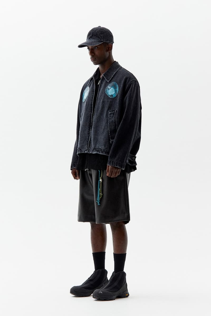 Song for the Mute 正式發佈 2023 春夏系列 Lookbook