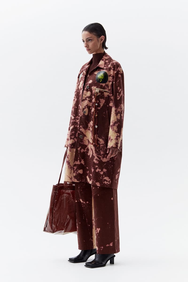 Song for the Mute 正式發佈 2023 春夏系列 Lookbook