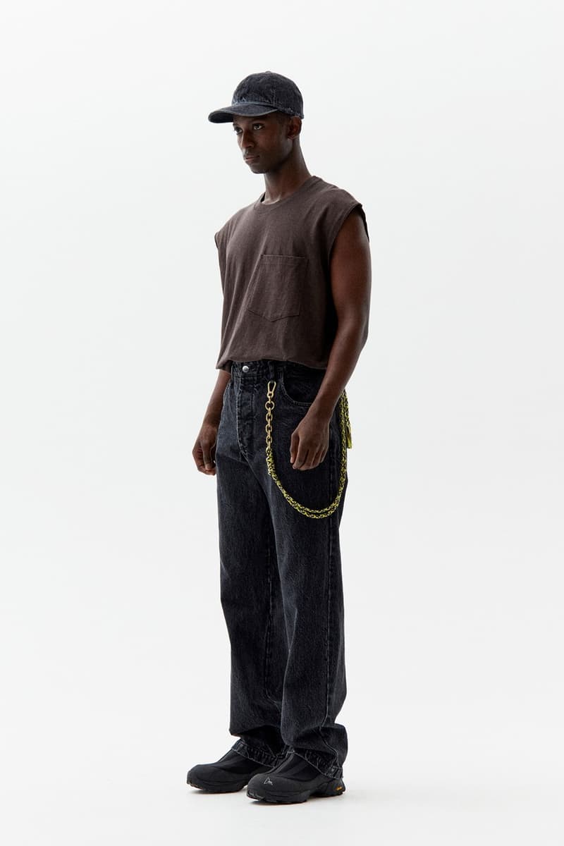 Song for the Mute 正式發佈 2023 春夏系列 Lookbook