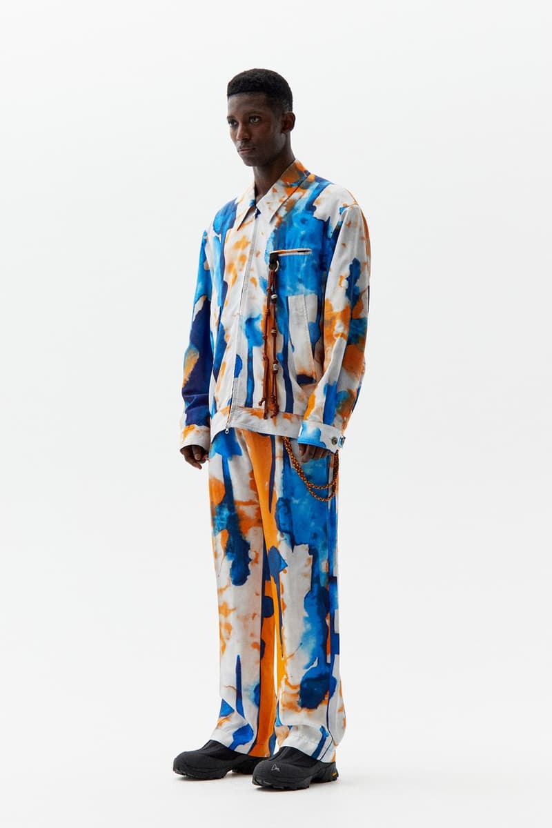 Song for the Mute 正式發佈 2023 春夏系列 Lookbook