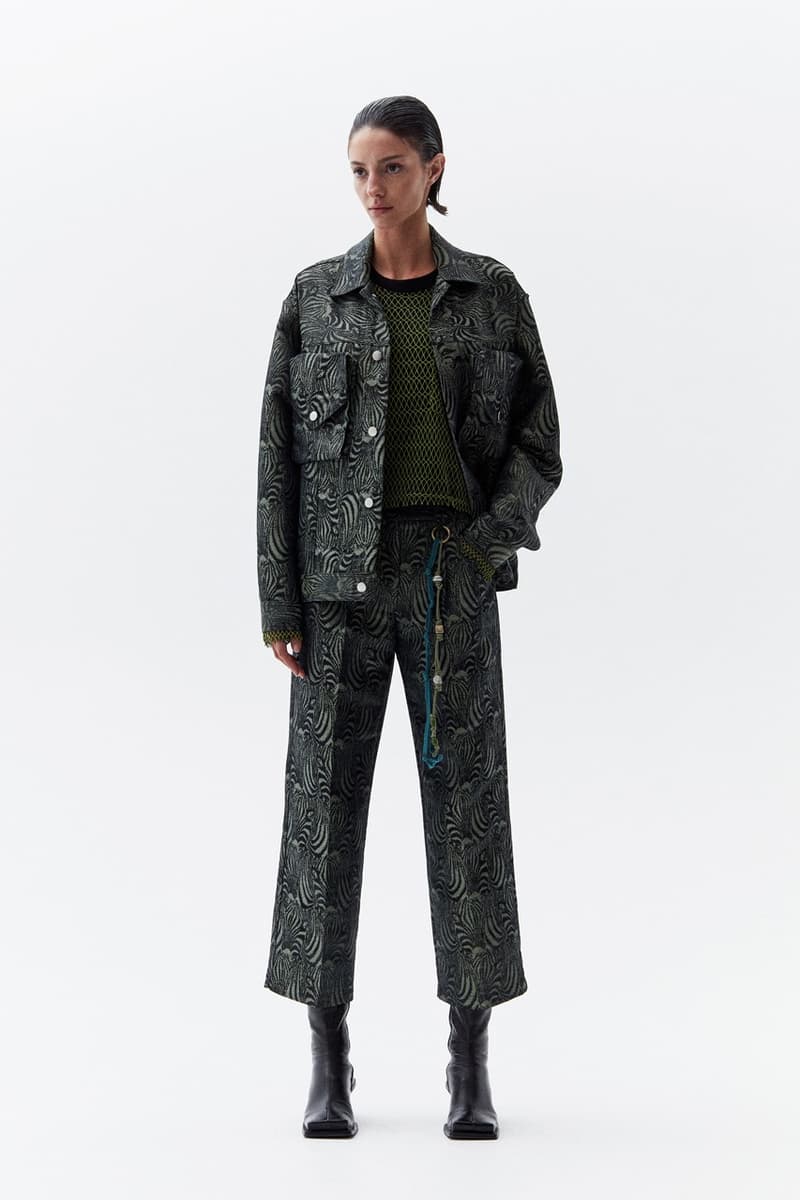 Song for the Mute 正式發佈 2023 春夏系列 Lookbook