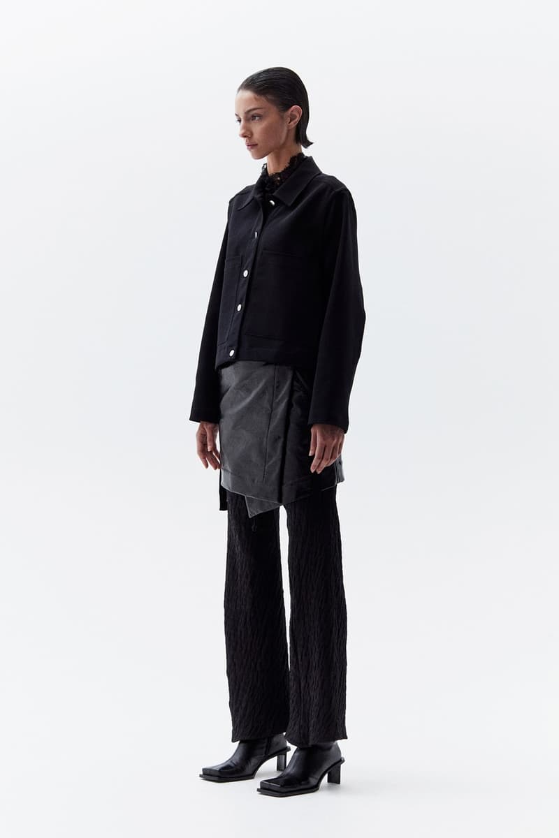 Song for the Mute 正式發佈 2023 春夏系列 Lookbook
