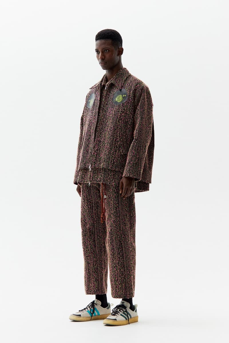 Song for the Mute 正式發佈 2023 春夏系列 Lookbook