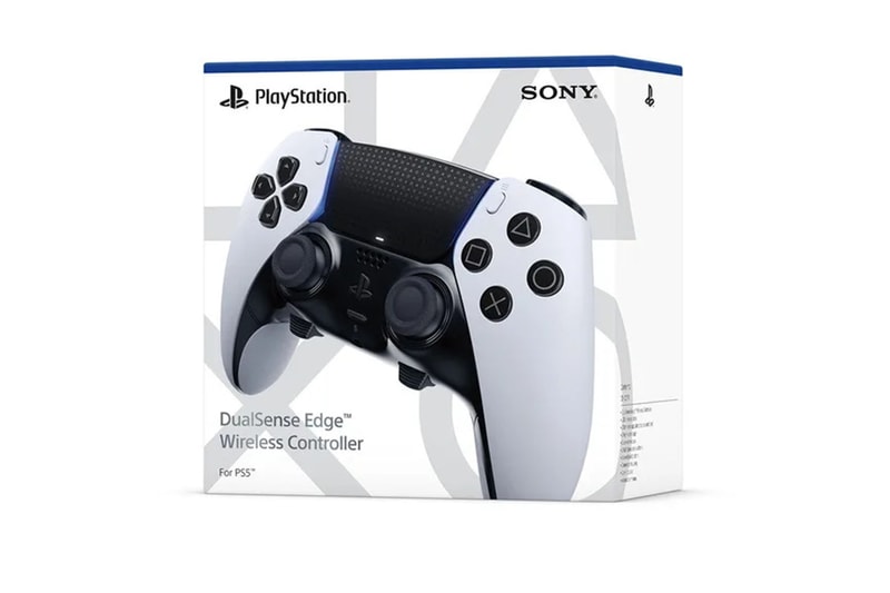 Sony PlayStation 5 最新控制器 DualSense Edge 發售情報正式公開