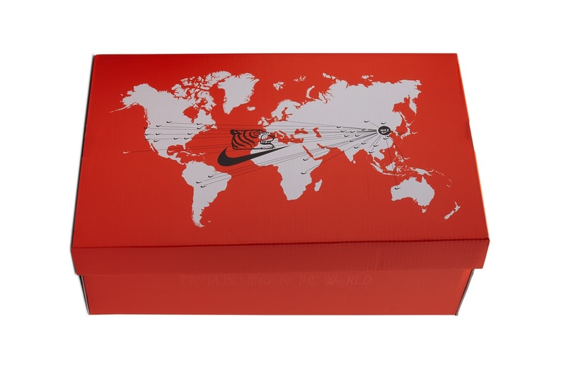 SOULGOODS x Nike Dunk High 最新聯名系列率先登場