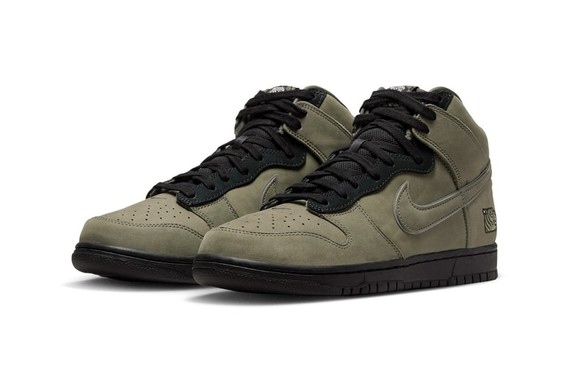 SOULGOODS x Nike Dunk High 最新聯名系列率先登場