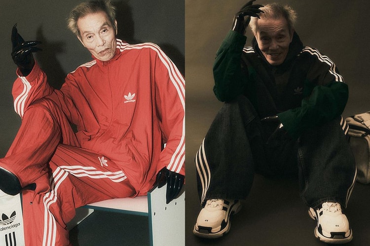 《魷魚遊戲》吳永秀出鏡韓國時尚雜誌演繹 Balenciaga x adidas 聯名系列