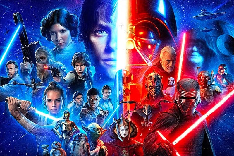 消息稱一部神秘《星際大戰/星球大戰 Star Wars》電影計畫正在籌備中