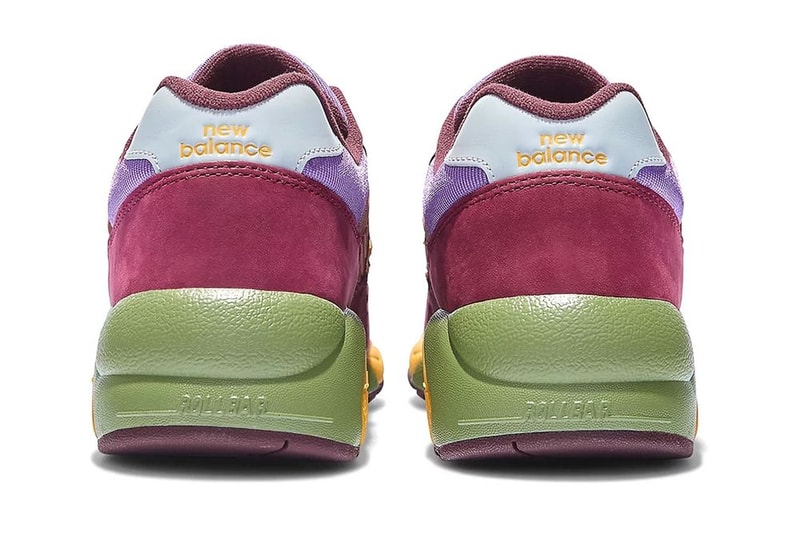 Stray Rats x New Balance MT580 聯乘系列港台發售情報公開（UPDATE）