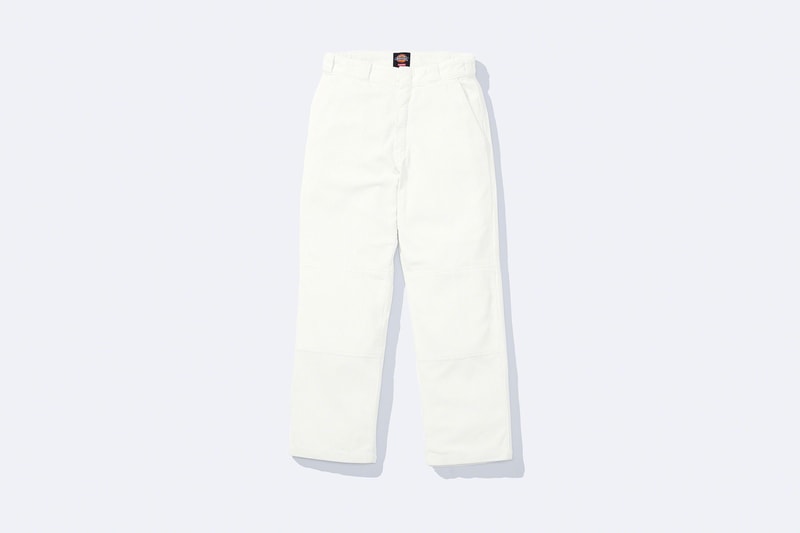 Supreme x Dickies 2022 秋季聯乘系列正式發佈