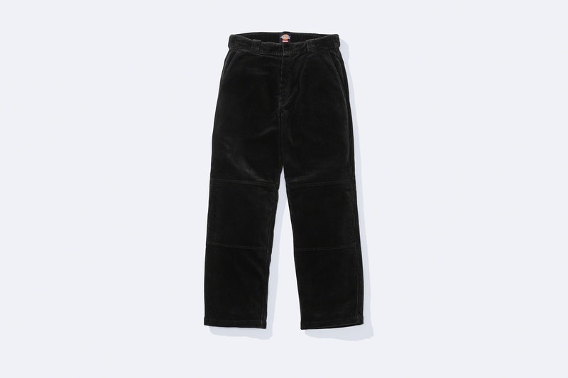 Supreme x Dickies 2022 秋季聯乘系列正式發佈