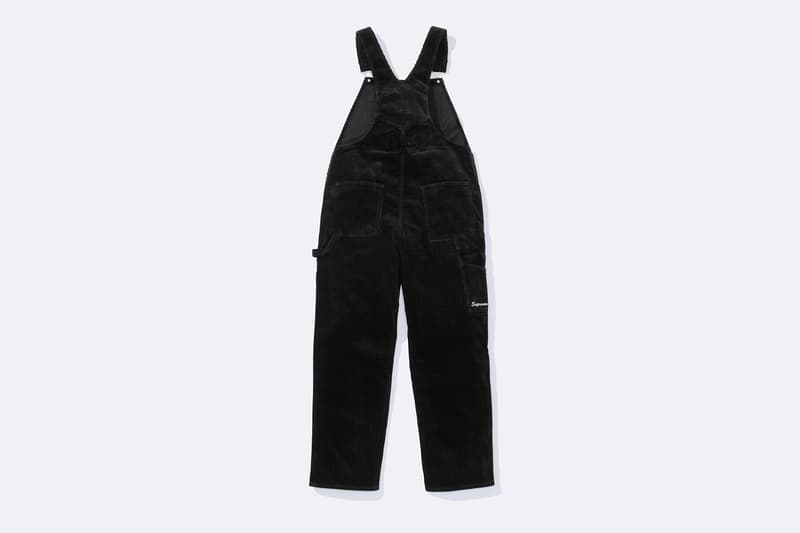 Supreme x Dickies 2022 秋季聯乘系列正式發佈