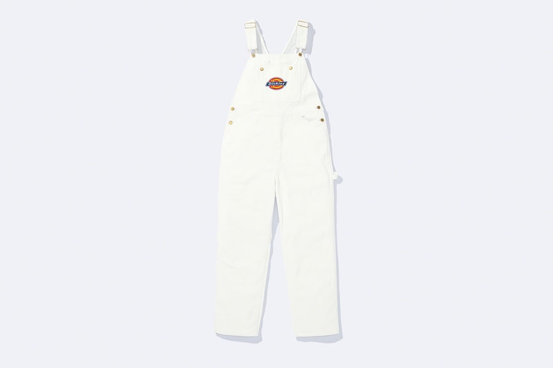 Supreme x Dickies 2022 秋季聯乘系列正式發佈
