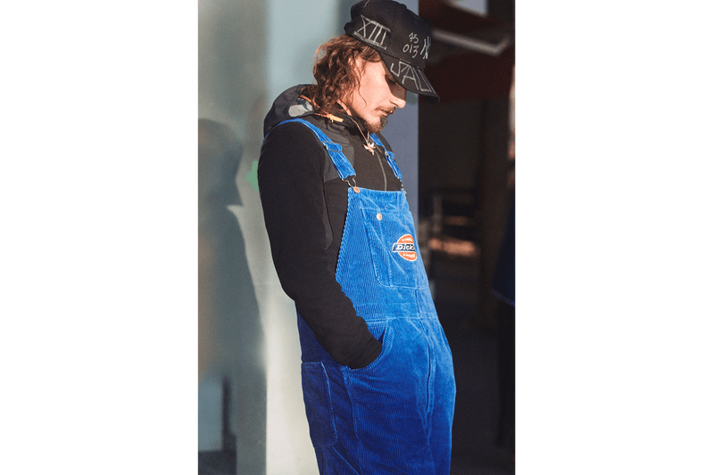 Supreme x Dickies 2022 秋季聯乘系列正式發佈