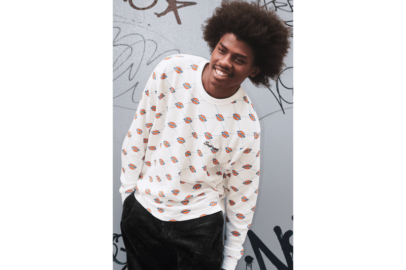 Supreme x Dickies 2022 秋季聯乘系列正式發佈