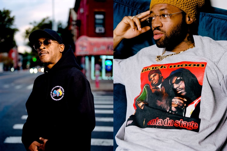 Supreme x Duck Down Records 2022 秋季聯乘系列正式登場