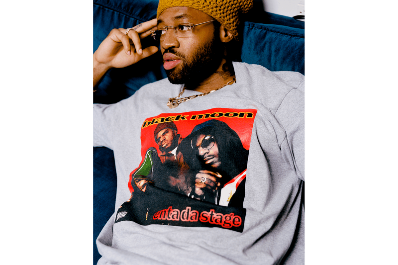 Supreme x Duck Down Records 2022 秋季聯乘系列正式登場